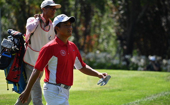 Golf Highlights (05-09-2017)