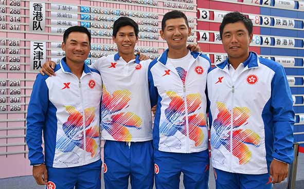 Golf Highlights (05-09-2017)