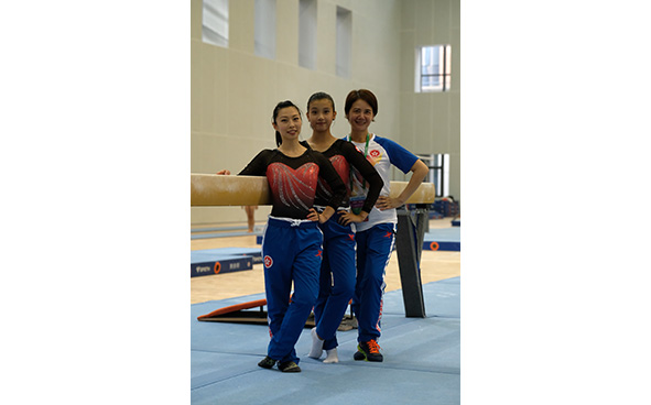 Gymnastics Highlights (01-09-2017)