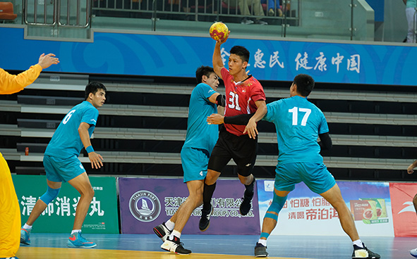 Hand Ball Highlights (22-08-2017)