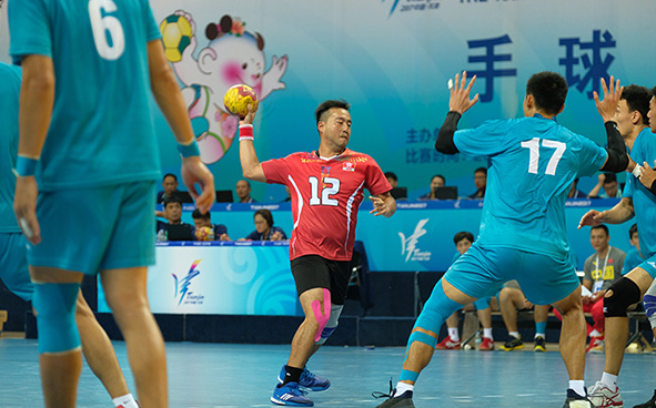 Hand Ball Highlights (22-08-2017)