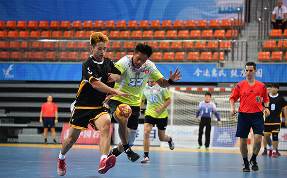 Hand Ball Highlights (23-08-2017)