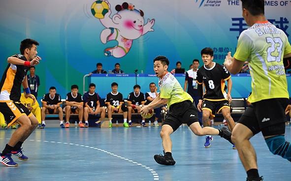 Hand Ball Highlights (23-08-2017)