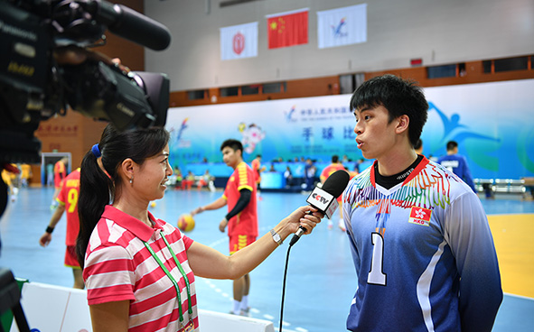 Hand Ball Highlights (23-08-2017)