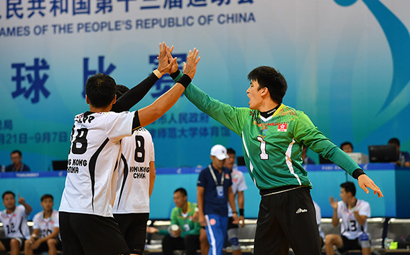 Hand Ball Highlights (25-08-2017)