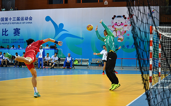 Hand Ball Highlights (26-08-2017)