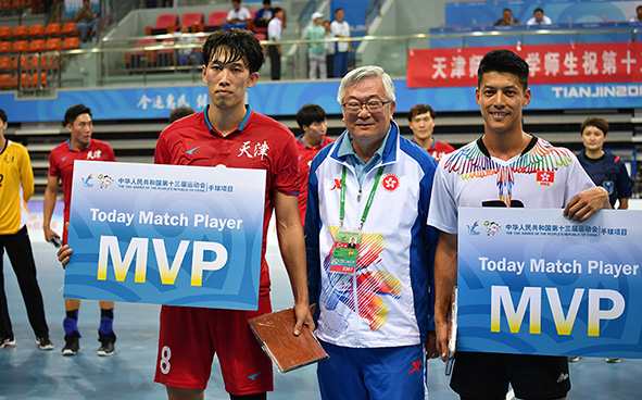 Hand Ball Highlights (26-08-2017)