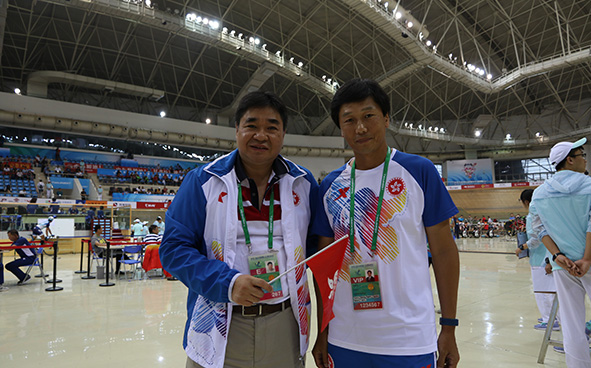 Cycling (Track) Highlights (01-09-2017)