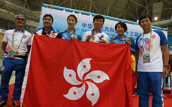 Cycling (Track) Highlights (01-09-2017)