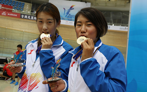 Cycling (Track) Highlights (01-09-2017)