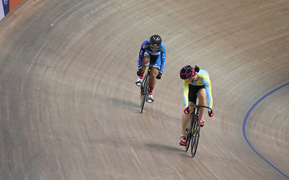 Cycling (Track) Highlights (01-09-2017)