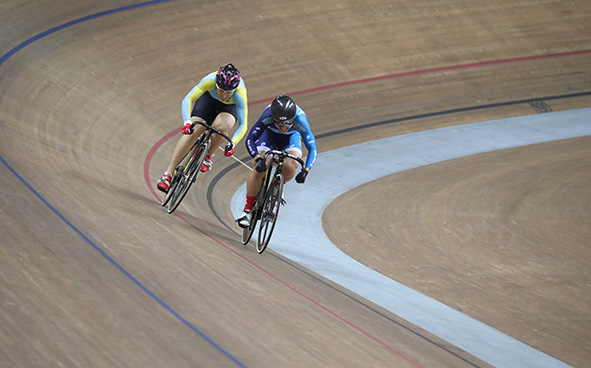 Cycling (Track) Highlights (01-09-2017)