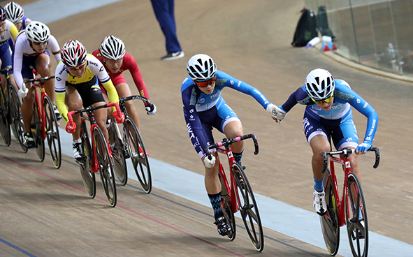 Cycling (Track) Highlights (01-09-2017)