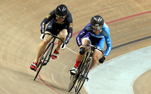 Cycling (Track) Highlights (01-09-2017)