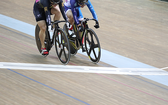 Cycling (Track) Highlights (01-09-2017)