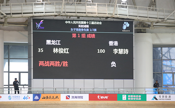 Cycling (Track) Highlights (01-09-2017)