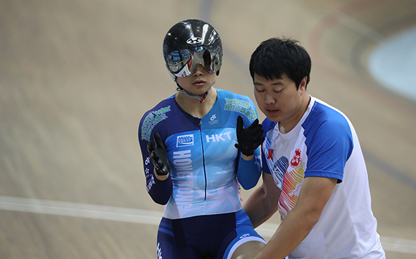 Cycling (Track) Highlights (01-09-2017)