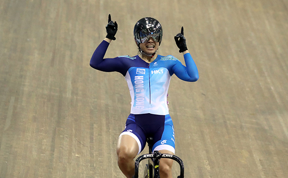 Cycling (Track) Highlights (01-09-2017)