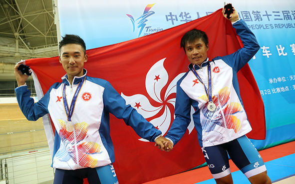 Cycling (Track) Highlights (01-09-2017)