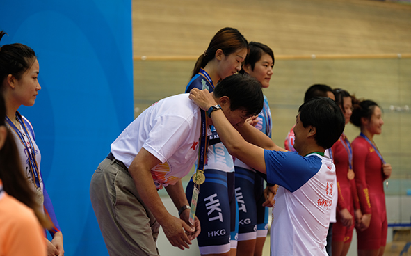 Cycling (Track) Highlights (01-09-2017)