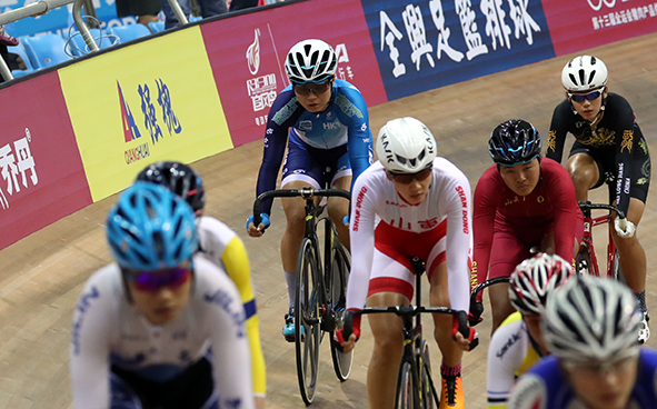 Cycling (Track) Highlights (02-09-2017)