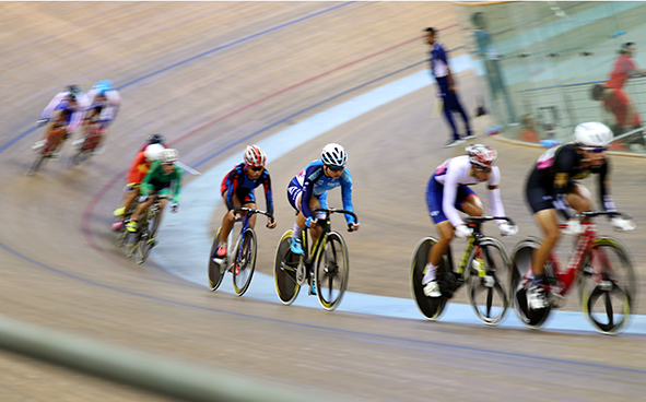 Cycling (Track) Highlights (02-09-2017)