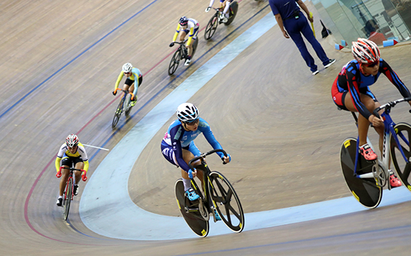 Cycling (Track) Highlights (02-09-2017)