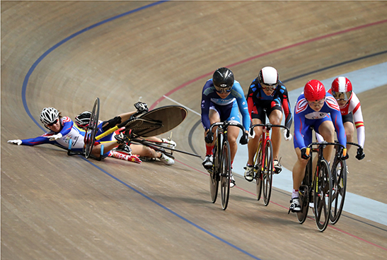 Cycling (Track) Highlights (02-09-2017)