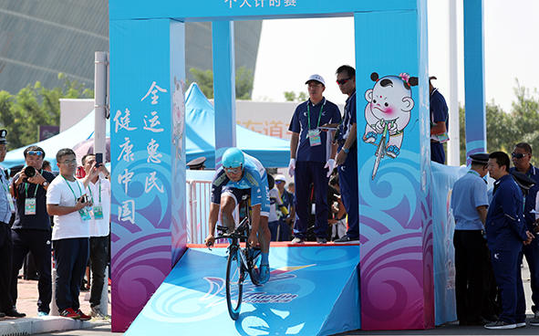 Cycling (Road Race) Highlights (06-09-2017)