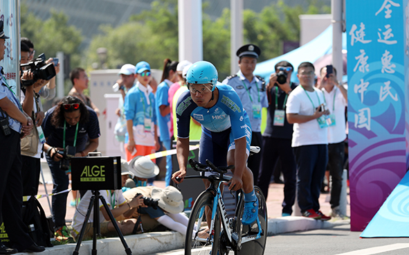 Cycling (Road Race) Highlights (06-09-2017)