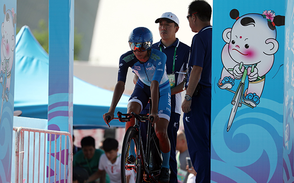 Cycling (Road Race) Highlights (06-09-2017)