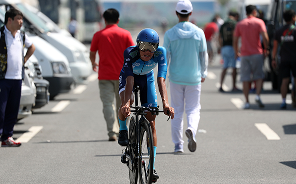 Cycling (Road Race) Highlights (06-09-2017)