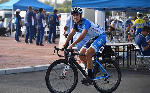 Cycling (Road Race) Highlights (07-09-2017)