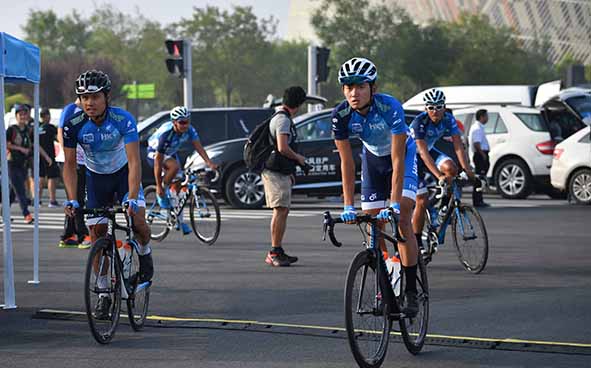 Cycling (Road Race) Highlights (07-09-2017)