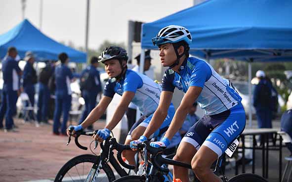 Cycling (Road Race) Highlights (07-09-2017)