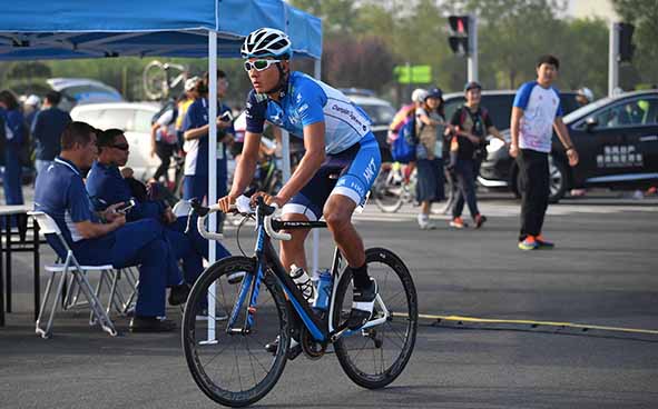 Cycling (Road Race) Highlights (07-09-2017)