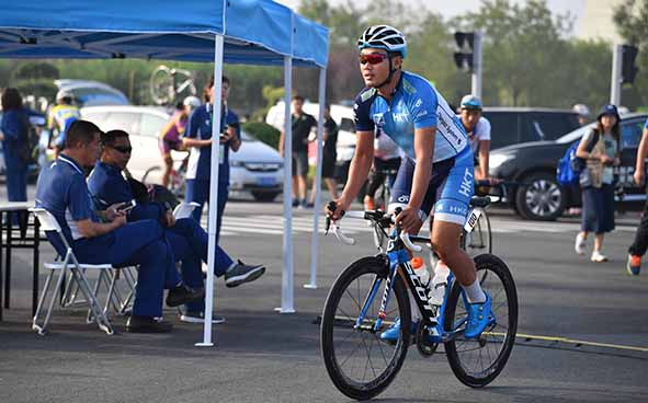 Cycling (Road Race) Highlights (07-09-2017)