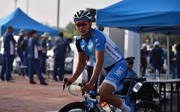 Cycling (Road Race) Highlights (07-09-2017)