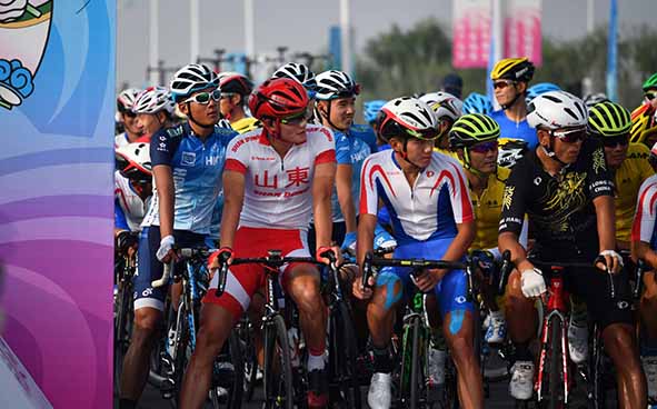 Cycling (Road Race) Highlights (07-09-2017)