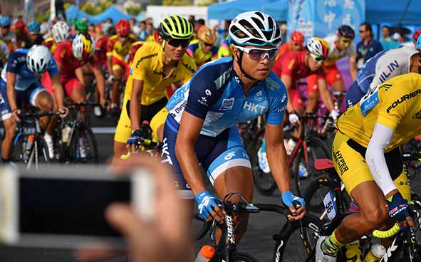 Cycling (Road Race) Highlights (07-09-2017)