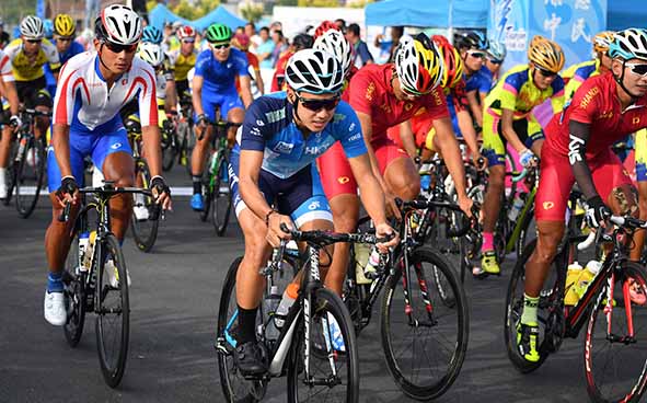 Cycling (Road Race) Highlights (07-09-2017)