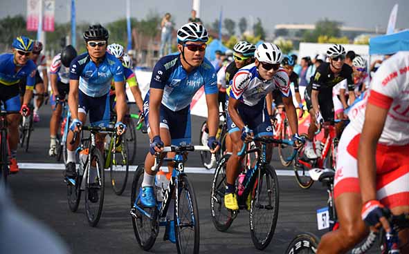 Cycling (Road Race) Highlights (07-09-2017)