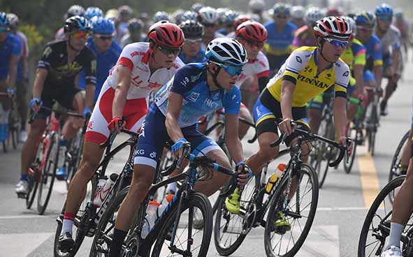 Cycling (Road Race) Highlights (07-09-2017)