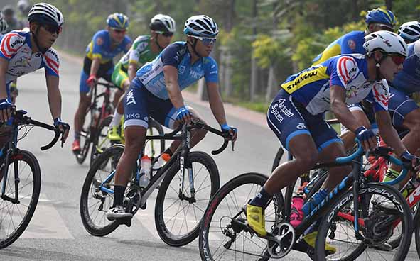 Cycling (Road Race) Highlights (07-09-2017)