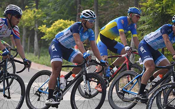 Cycling (Road Race) Highlights (07-09-2017)