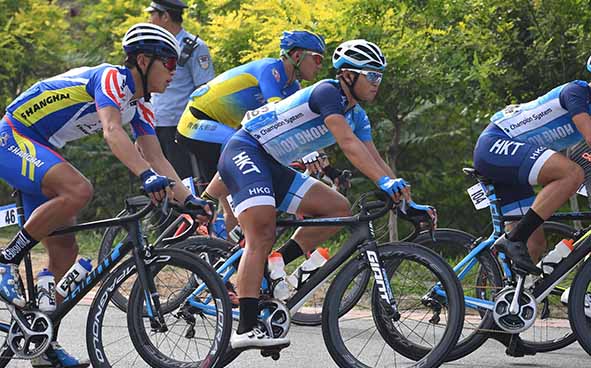 Cycling (Road Race) Highlights (07-09-2017)