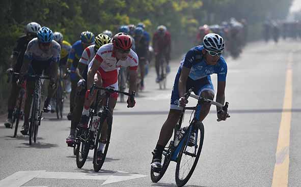 Cycling (Road Race) Highlights (07-09-2017)