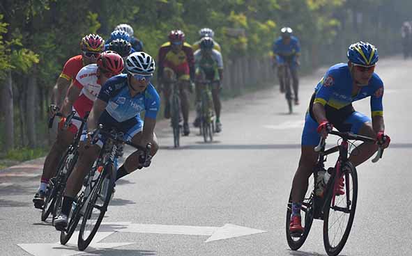 Cycling (Road Race) Highlights (07-09-2017)