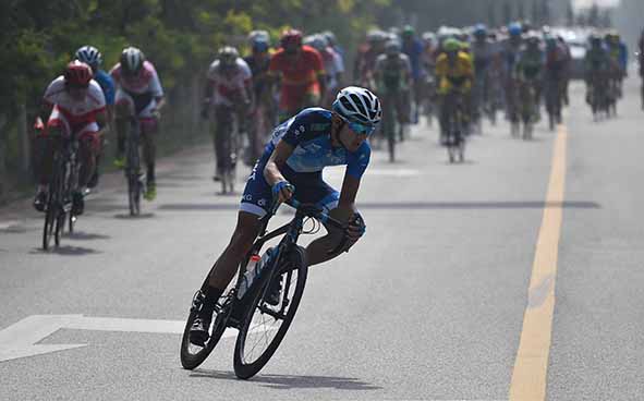 Cycling (Road Race) Highlights (07-09-2017)