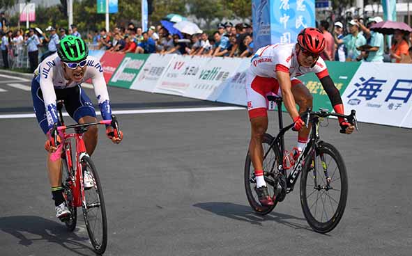 Cycling (Road Race) Highlights (07-09-2017)